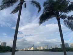 -南宁南湖公园