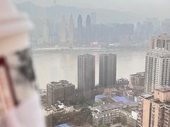 -闲隅江景艺术酒店(解放碑洪崖洞总店)