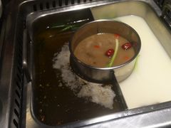 -巴奴毛肚火锅(广益哥伦布店)