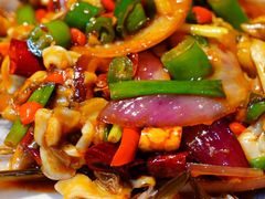 -四川小胡子海鲜(丁村万人海鲜广场店)