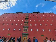 -普陀宗乘之庙(小布达拉宫)
