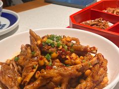 -老萍巷莲花血鸭·萍乡地标江西菜(步行街店)