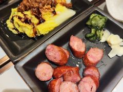 香肠-馔豚·台北菜专门店(深圳湾万象城店)