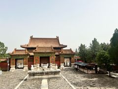 -清东陵
