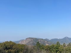 -灵岩山风景区