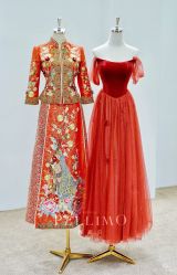 -派丽莫Pellimo原创设计婚纱品牌