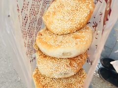 -朱记小郑酥烧饼(建康路店)