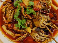 香辣蟹-杨氏青龙虾·羊蝎子(珠江路店)