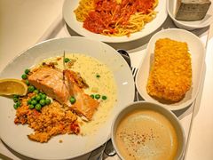 -宜家·瑞典风味餐厅(武汉荟聚中心店)