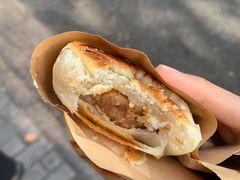 鲜肉月饼-光明邨大酒家(淮海路店)