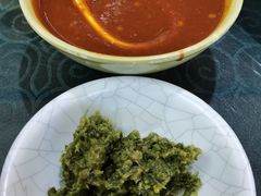 -玛拉沁艾力手把肉蒙餐