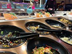 -比格比萨自助(南京万达茂店)