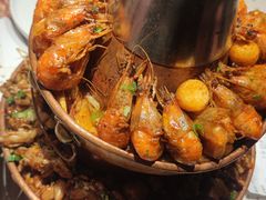 -老佛爷铜炉蛙锅(东门老街店)