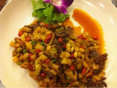 鸡杂-渔王川菜馆(镇邦路店)