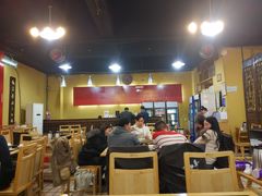 大堂-蜀九香火锅(玉林店)