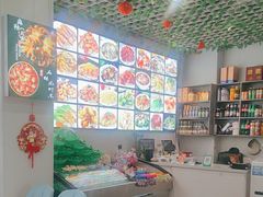 -李哥海鲜烧烤家常菜(孔雀城店)