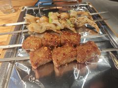 鱼豆腐-金太阳海鲜烧烤·本地人餐厅(东纬路旗舰店)
