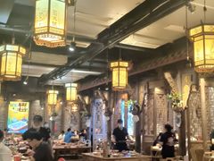 -蜀大侠火锅(建设路第五大道店)