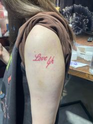 点击看大图 -海王刺青·纹身·穿孔饰品·TATTOO
