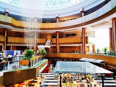 -圆顶阁西餐厅(郑州索菲特国际饭店 )