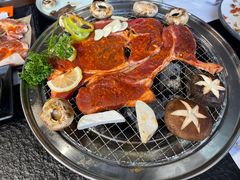 -四斤烤肉(东戴河孟家店)