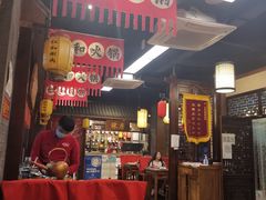 大堂-仁和四季涮肉馆(天坛南门店)