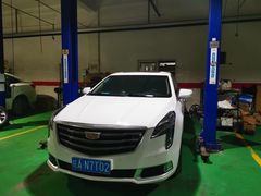 -畅通航行汽车钣金喷漆 无痕修复·局部喷漆