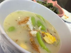 丝瓜荷包蛋-渔芙南(三里屯店)