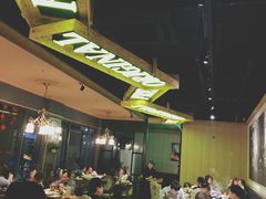 大堂-柒加海鲜姿造