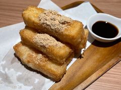 蛋酥软糍粑-太二酸菜鱼(武汉光谷保利店)