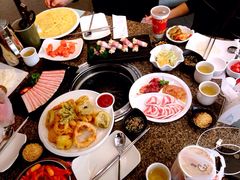 韩罗苑(银河国际店)-韩罗苑(万象城店)