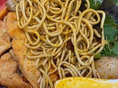 -刘二姐襄阳牛肉面(鸟巢店)