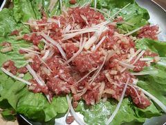 -姜虎东白丁烤肉(苏州中心店)
