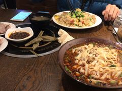 羊肉炒饭-遵义虾子卢四羊肉粉(大沽路店)