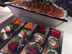 -鸿腾国际大酒店-海鲜姿造海鲜烤肉自助餐