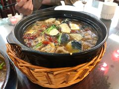 -农家小院(朱雀桥店)