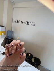 -LADYGIRL·Nail·Lash·美甲美睫
