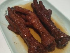 铁勺凤爪-大铁勺新津菜(东丽阳光新业广场店)