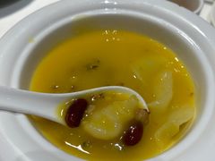 五谷杂粮烩花胶-院里寻菜·精致庭院菜(观沙岭店)