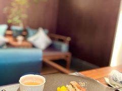 黑松露自制豆腐-王府茶楼茶宴·创意菜(朝阳公园店)