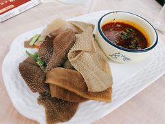 过桥毛肚-洪霞餐馆