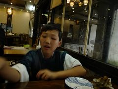 -老马家·舌尖上的西塘美食