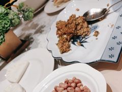 -青岛海景花园大酒店·白果树餐厅青岛菜