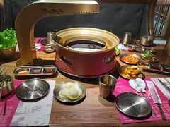 -西塔老太太泥炉烤肉(万柳华联店)