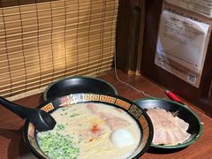 -一兰拉面(新宿中央东口店)