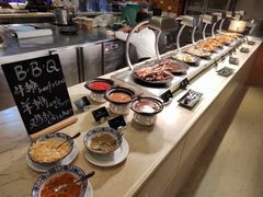 -盛宴自助餐厅(运达喜来登店)