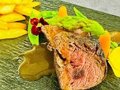 -北京建国饭店杰斯汀法餐厅