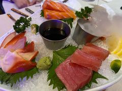 刺身分享盘-YUE·6·西式融合餐厅(外滩六号店)