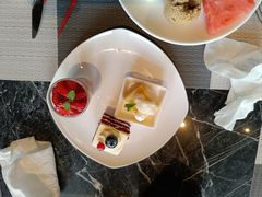 -北京港澳中心瑞士酒店·瑞士咖啡厅·自助餐