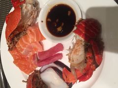 绿地洲际酒店地平线全日餐厅-洲际酒店·地平线全日餐厅HORIZON CAFÉ